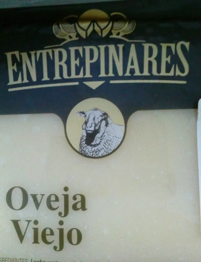 Entrepinares Oveja Viejo