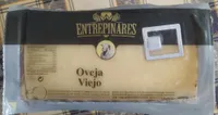 Queso oveja viejo