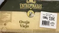 Queso Oveja Viejo