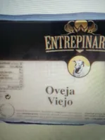 Queso oveja viejo entrepinares