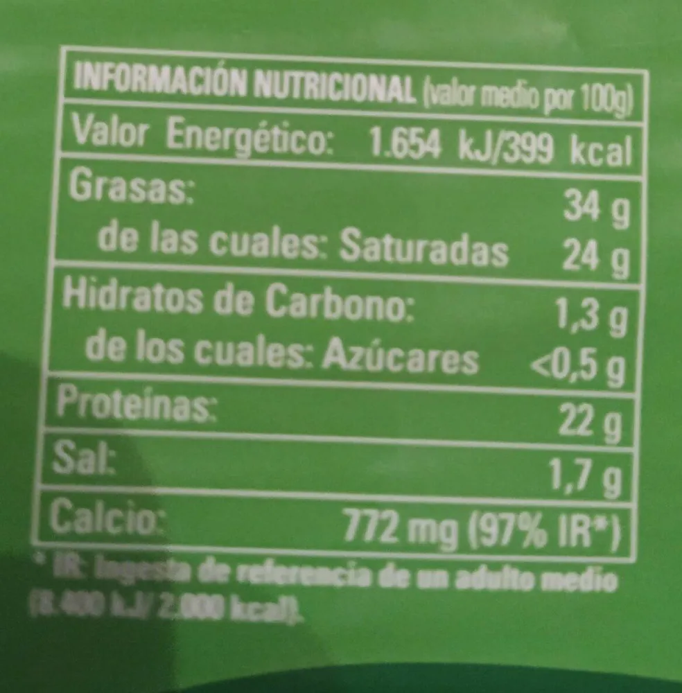 Queso Tierno