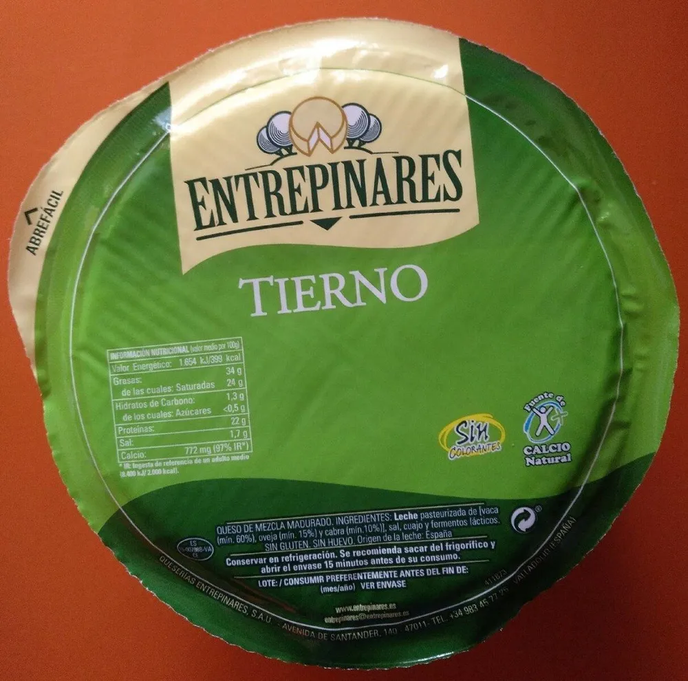 Tierno