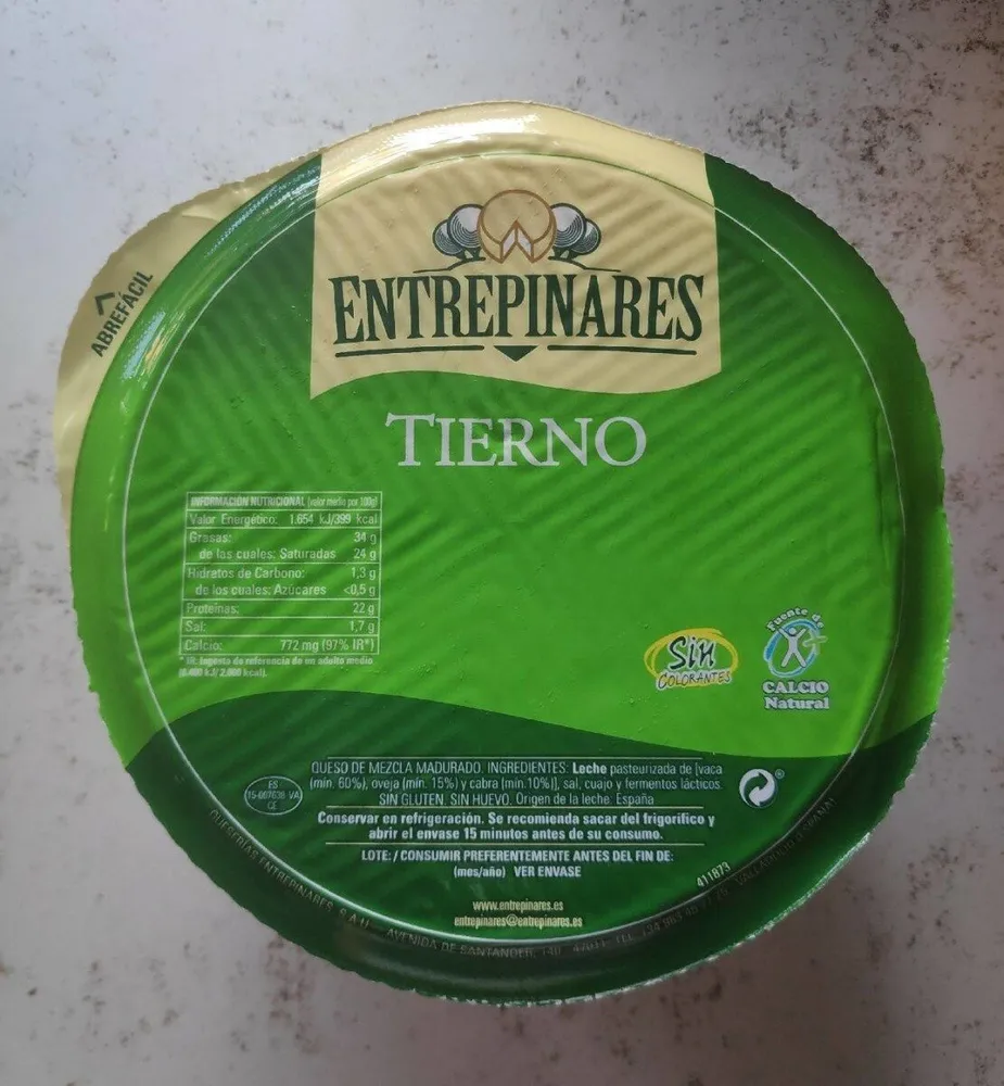 TIERNO