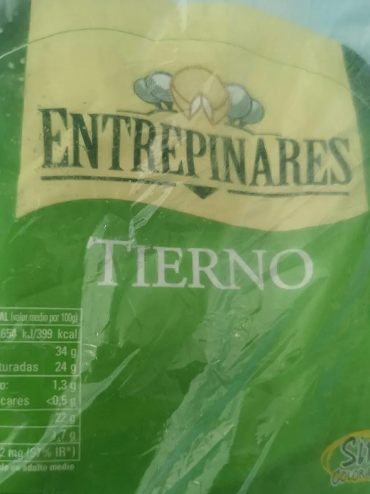 Queso tierno