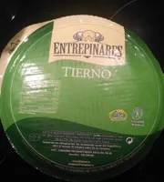 Queso de mezcla madurado tierno