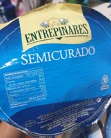 Queso semicurado