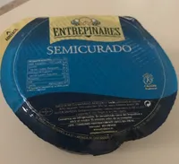 Queso Semicurado