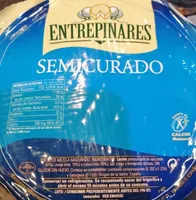 Queso semicurado
