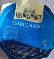 Queso semicurado