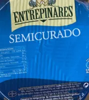 Queso de mezcla madurado