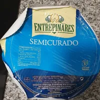 Queso de mezcla madurado.