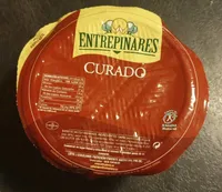 Queso de mezcla Curado