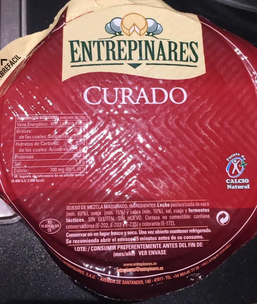 Curado