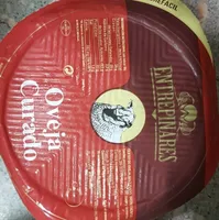 Oveja Curado