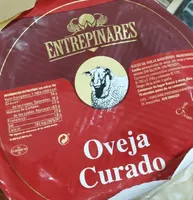 Queso de oveja curado