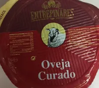 Queso de Oveja Entrepinares curado