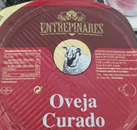 Queso de oveja curado