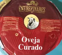 Queso de oveja curado