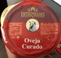Queso Oveja Curado