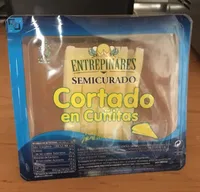 Queso semicurado