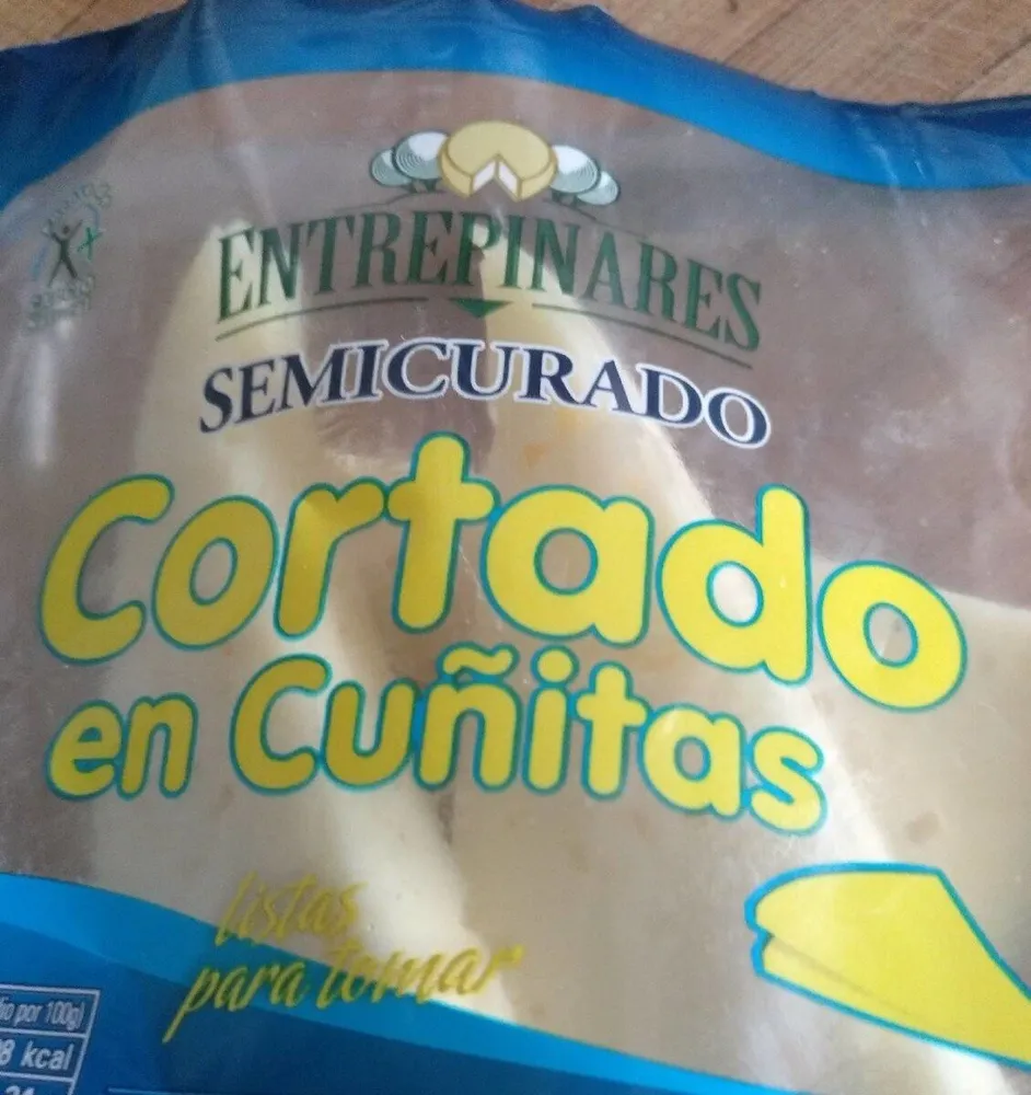 Queso semicurado