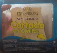 Semicurado Cortado en Cuñitas