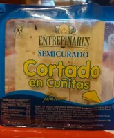 Cortado en cuñitas