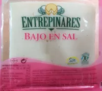 Queso bajo en sal