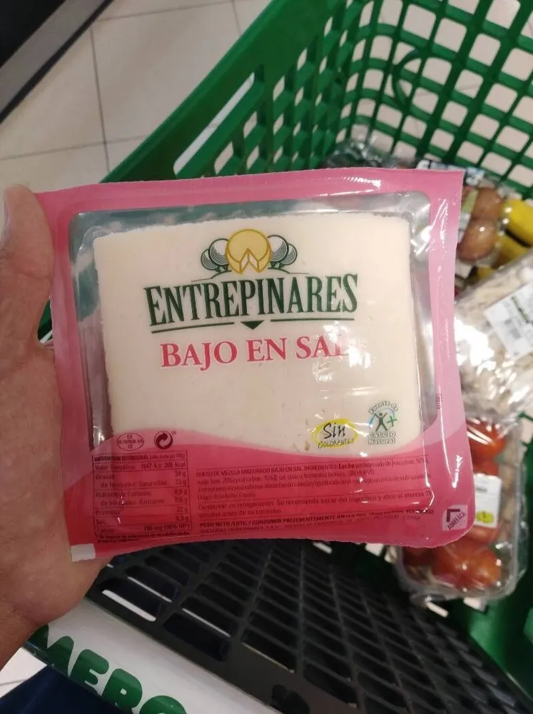 Bajo En Sal