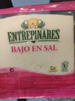 Queso bajo en sal