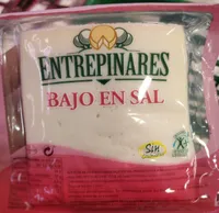 Queso bajo en sal