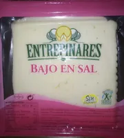 Queso bajo en sal