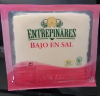 Queso bajo en sal