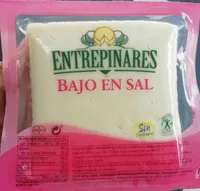 Entre pinares bajo en sal