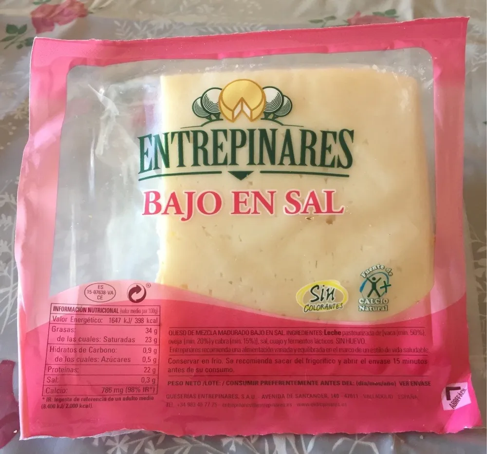 Bajo En Sal