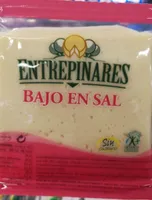 Entre pinares bajo en sal