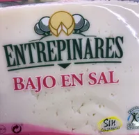 Queso Bajo en sal