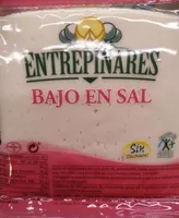Entrepinares bajo en sal