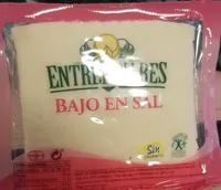 Queso Bajo en Sal