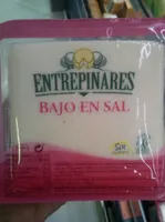 Queso bajo en sal