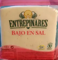 Queso bajo en sal