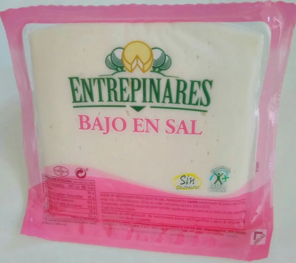 Bajo en sal