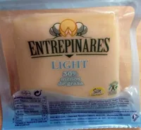 Light 30% menos de grasa