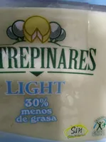 Entrepinares light Queso