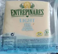 Entrepinares light