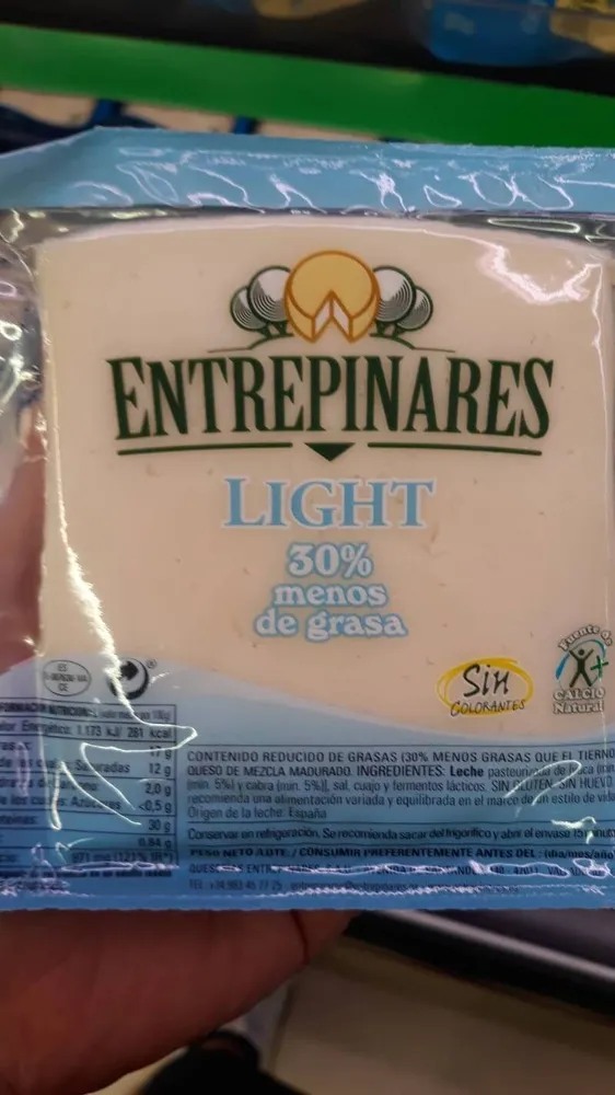 Queso Light