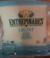 Queso light 30% menos de grasa