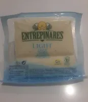 Queso mezcla madurado 30% menos grasas