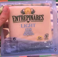 Entrepinares light