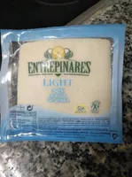 Queso light 30%menos grasa